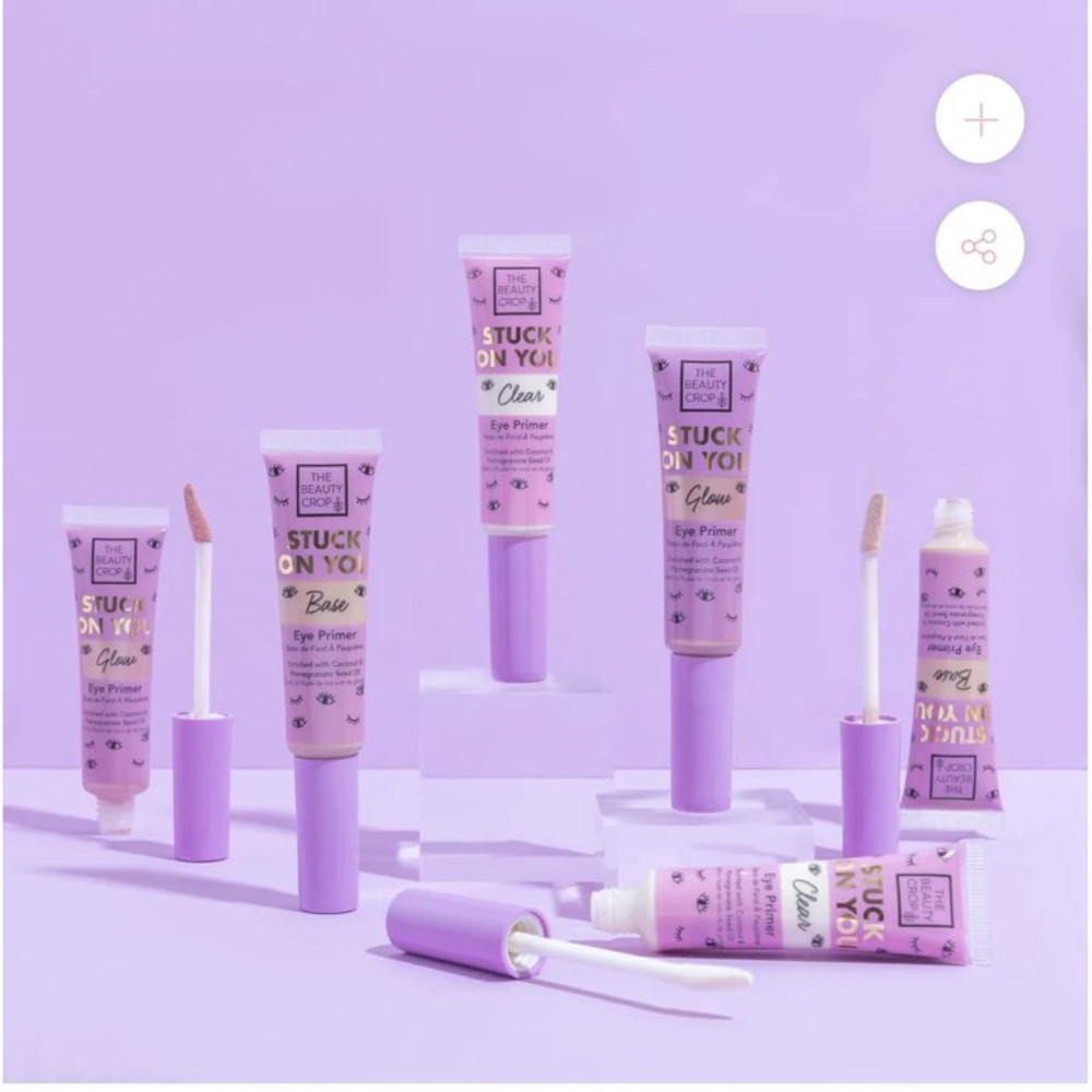 The Beauty Crop Stuck on You Eyeshadow Primer